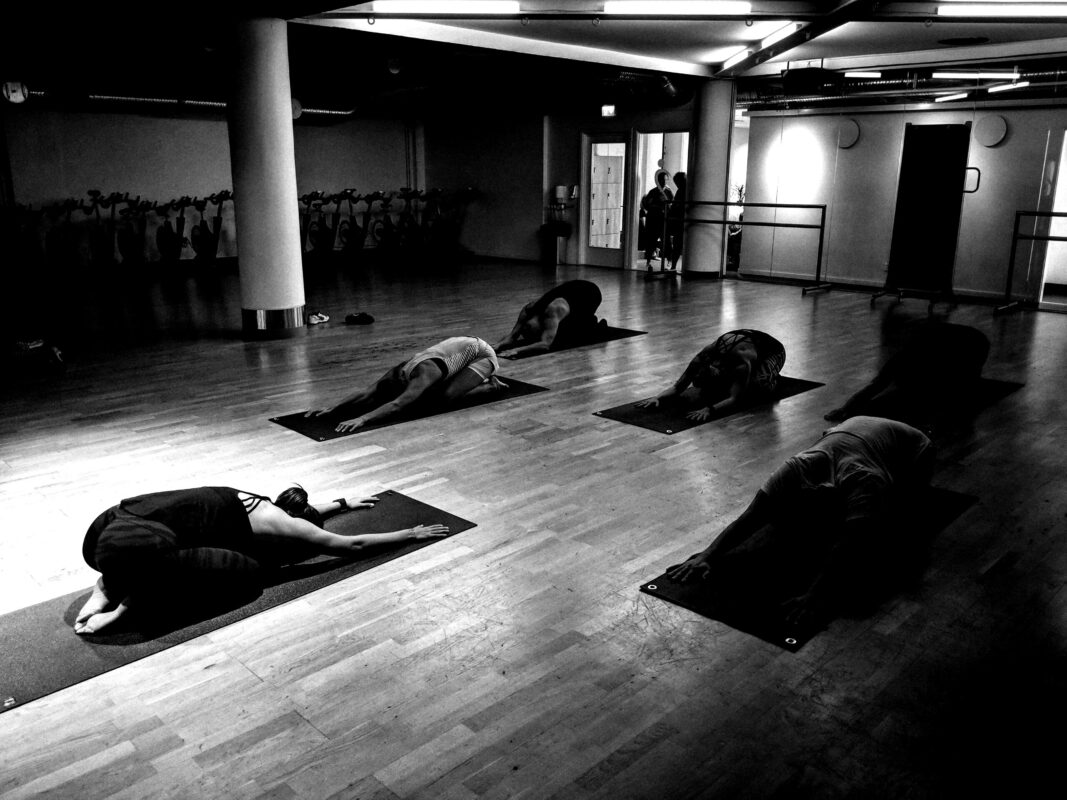 Yin & Yang yoga