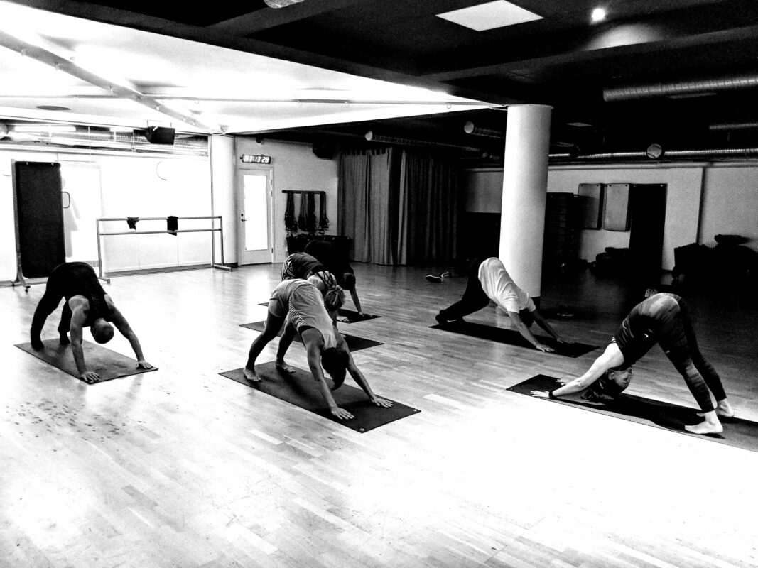 Yang yoga