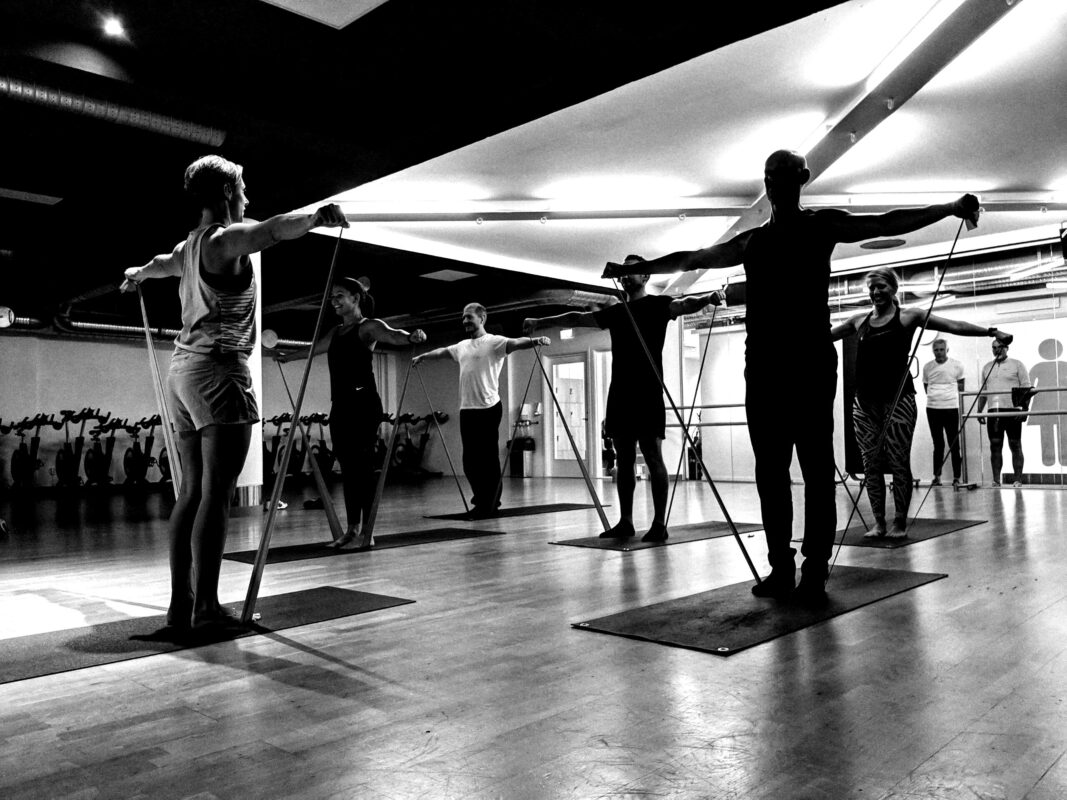Pilates Strong