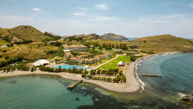 Porto Myrina – powered by Playitas